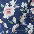 2021 New Design Digital Printing Colorful Flower 100%Cotton Cotton Poplin Fabric For Sewing